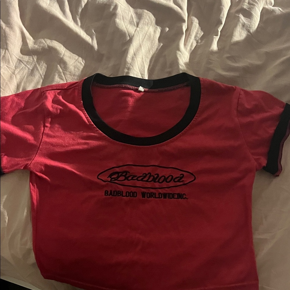 Kids Red T-Shirt